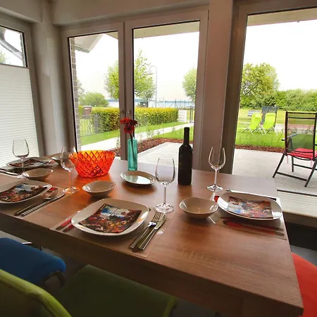 Apartment Strandhaus / Eg-fewo Göhren-Lebbin